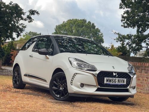 DS Automobiles DS 3