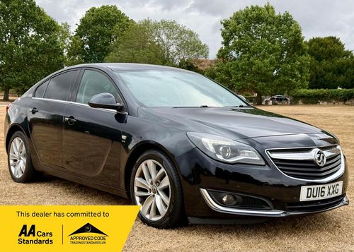 Vauxhall Insignia
