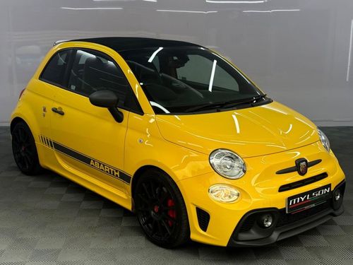 Abarth 500