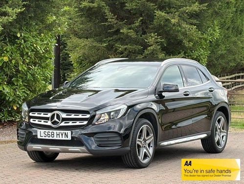 Mercedes Benz GLA Class