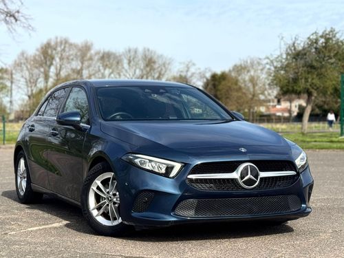 Mercedes Benz A-Class