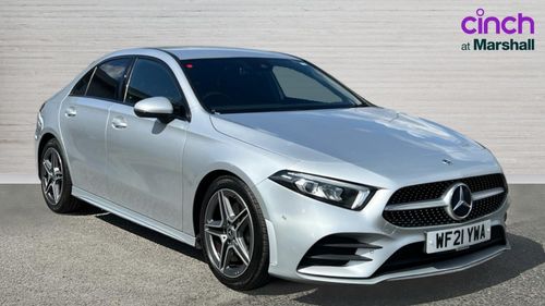 Mercedes Benz A-Class