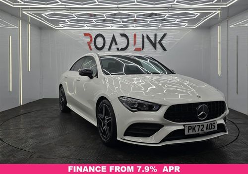 Mercedes Benz CLA