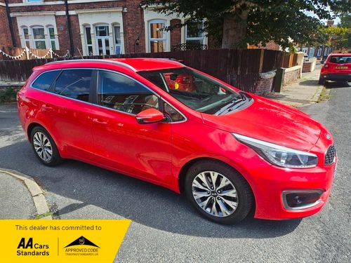 Kia Cee'd