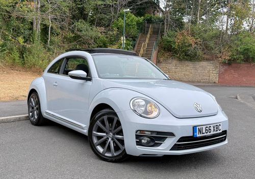 Volkswagen Beetle
