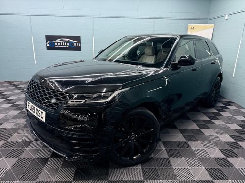 Land Rover Range Rover Velar