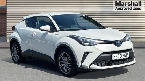 Toyota C HR