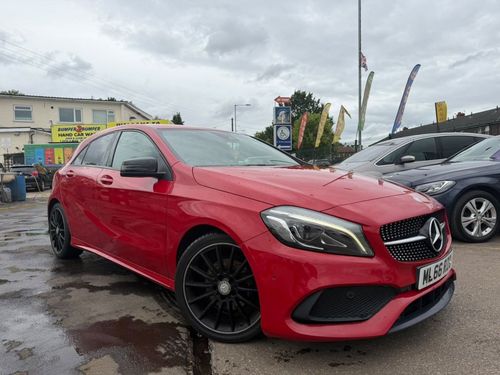 Mercedes Benz A-Class