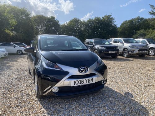 Toyota AYGO