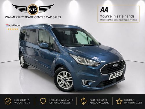 Ford Tourneo