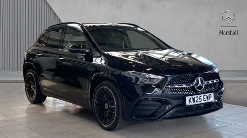 Mercedes Benz GLA Class