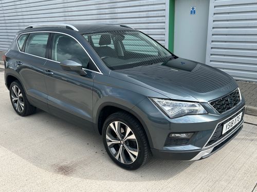SEAT Ateca