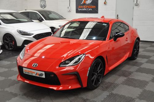Toyota GR86