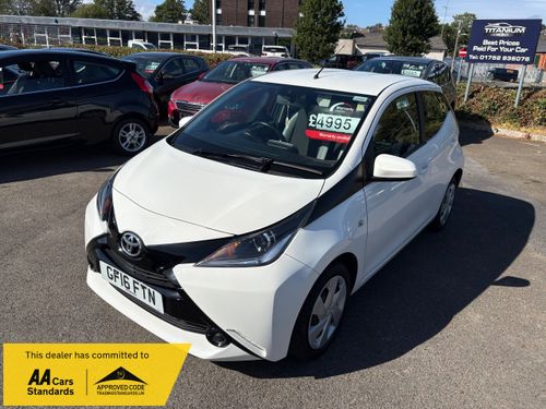 Toyota AYGO