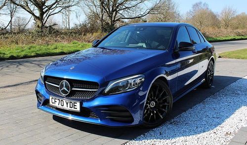 Mercedes Benz C-Class