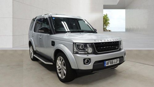 Land Rover Discovery 4