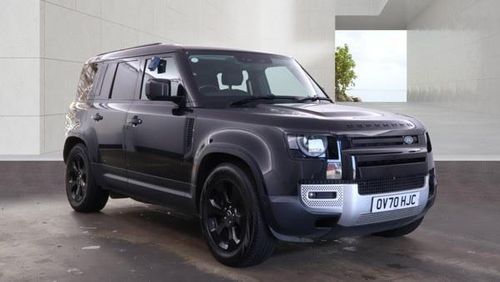 Land Rover Defender 110