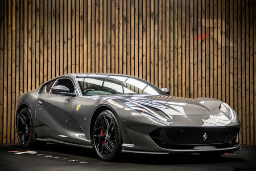 Ferrari 812 Superfast