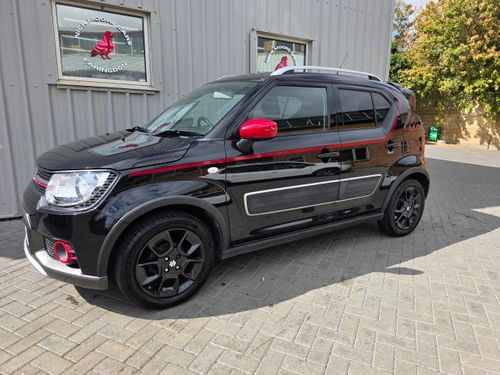 Suzuki Ignis
