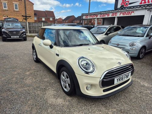 MINI Hatch