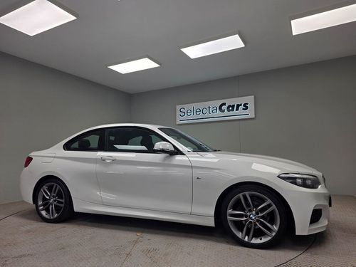 BMW 2 Series