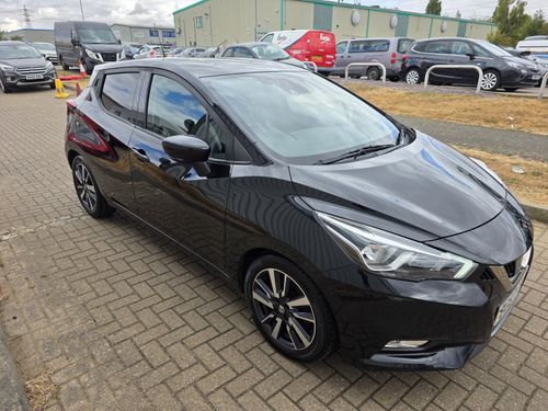 Nissan Micra