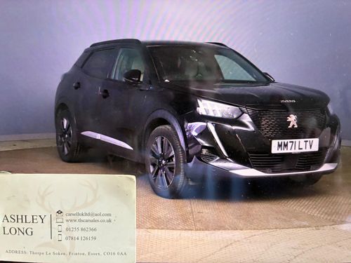 Peugeot e-2008