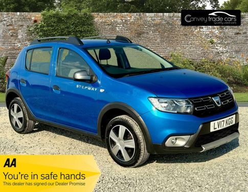 Dacia Sandero Stepway