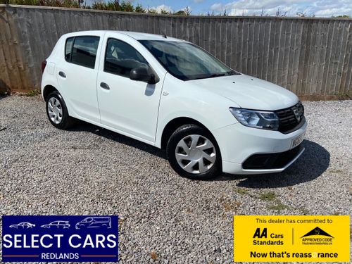 Dacia Sandero