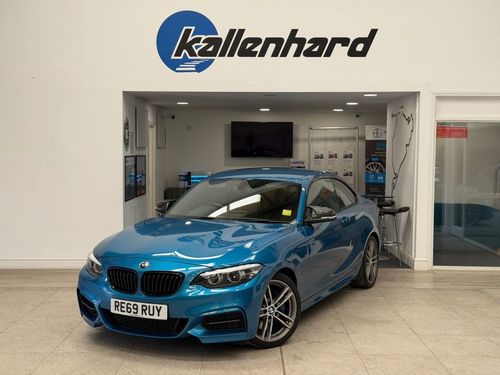 BMW 2 Series