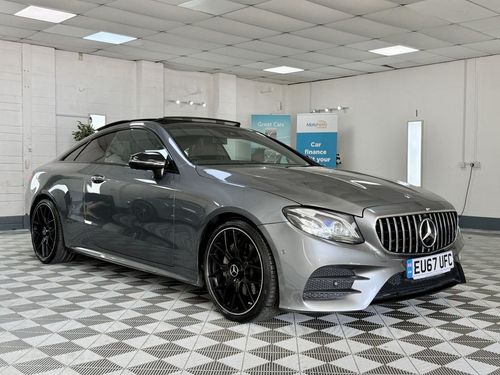 Mercedes Benz E Class