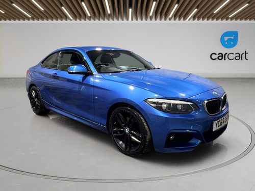 BMW 2 Series