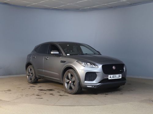 Jaguar E Pace
