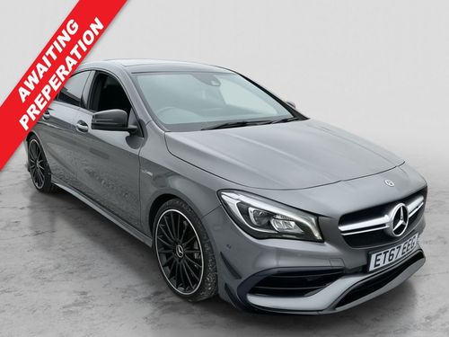 Mercedes Benz CLA