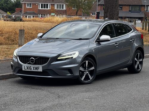 Volvo V40