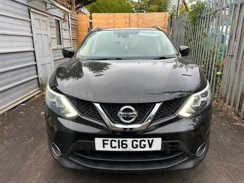 Nissan Qashqai