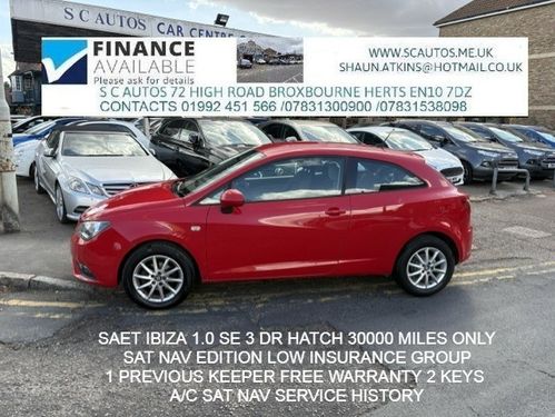 SEAT Ibiza