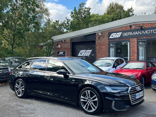 Audi A6 Avant