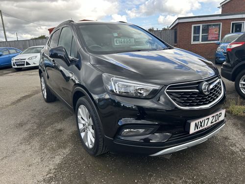 Vauxhall Mokka