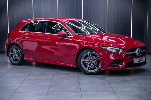 Mercedes Benz A-Class