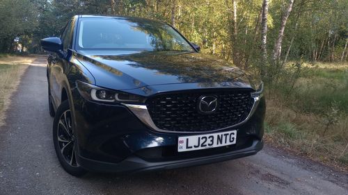 Mazda Cx 5