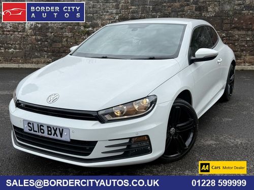 Volkswagen Scirocco