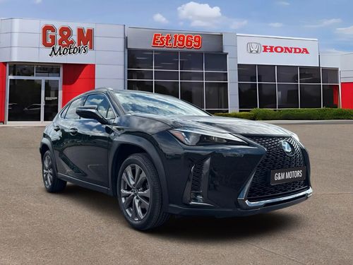 Lexus UX