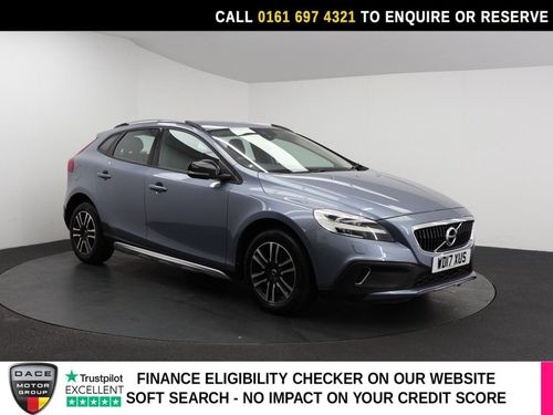 Volvo V40 Cross Country