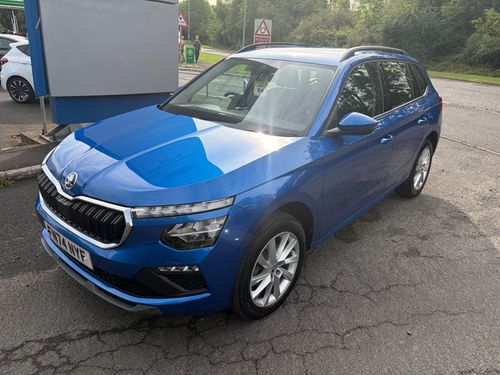 Skoda Kamiq
