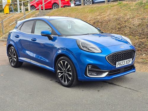 Ford Puma