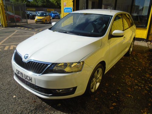 Skoda Rapid