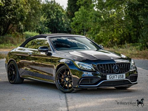 Mercedes Benz C-Class