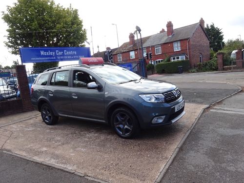 Dacia Logan MCV