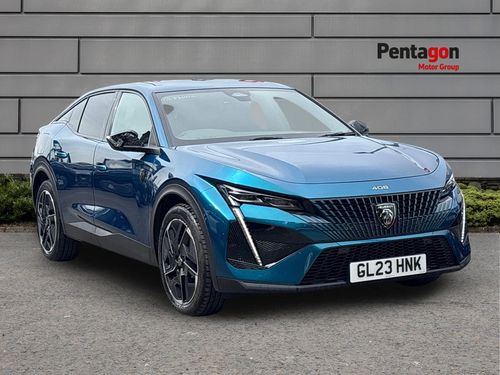 Peugeot 408